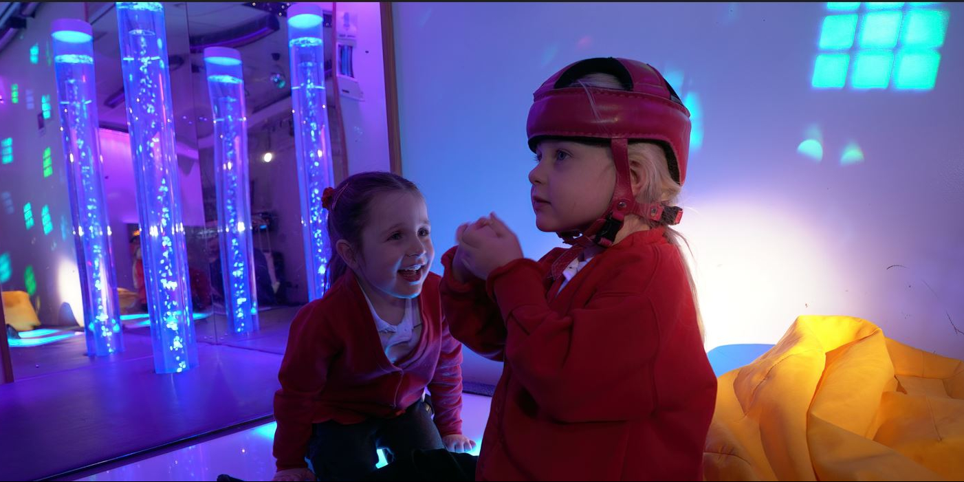 Co-Principals' Welcome